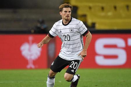 Wollte mitten in der verkorksten Gladbacher Saison Selbstvertrauen tanken, ein positiver Corona-Test bremste den Offensivman...