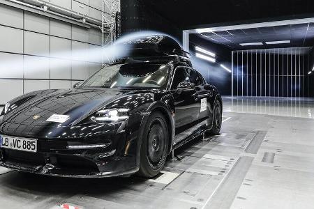 Porsche Tequipment Dachbox