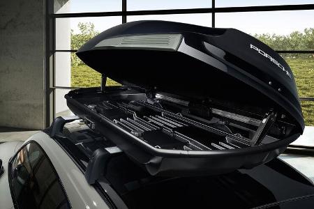 Porsche Tequipment Dachbox