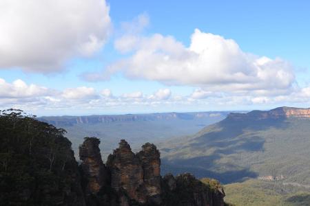 Eines der Highlights in Australien: die vielfältige Natur, wie Barkhausen auch durch ihre Bilder zeigt.