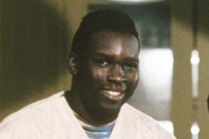 Dearon "Deezer D" Thompson spielt Krankenpfleger Malik McGrath in der Erfolgsserie "Emergency Room".