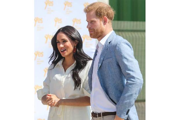 Kein Geld nach dem Umzug nach Kanada und die USA: Sobald Harry und Meghan der 