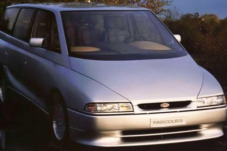 De la Chapelle Parcours (1988): Van-Sinn aus Frankreich