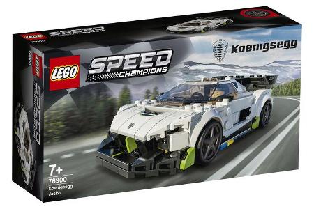 Lego Speed Champions Summer 21 Sets