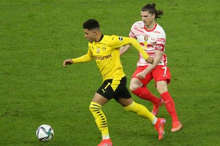 Dank eines 4:1 über RB Leipzig feiert Borussia Dortmund den fünften DFB-Pokal-Triumph der Vereinsgeschichte. Der BVB verwert...