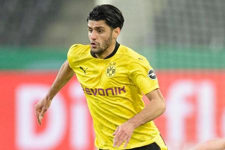 Schaltete sich gefällig mit in die Offensive ein. Legte nicht nur Sancho dessen Führungstreffer auf (5.), sondern spielte au...