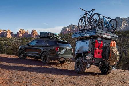 05/2021, Ford Explorer Timberline