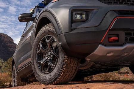 05/2021, Ford Explorer Timberline