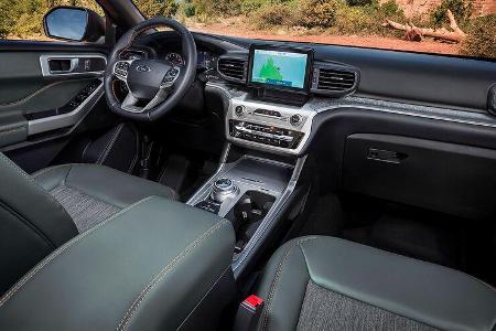 05/2021, Ford Explorer Timberline