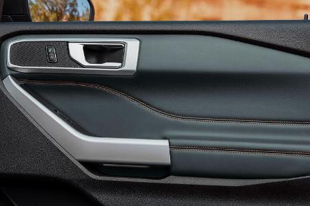 05/2021, Ford Explorer Timberline