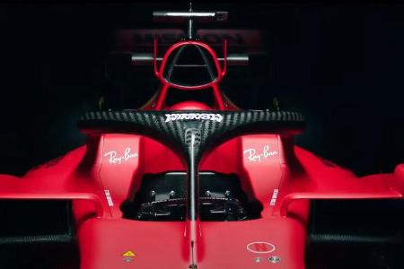 Ferrari SF21 - F1-Auto - 2021
