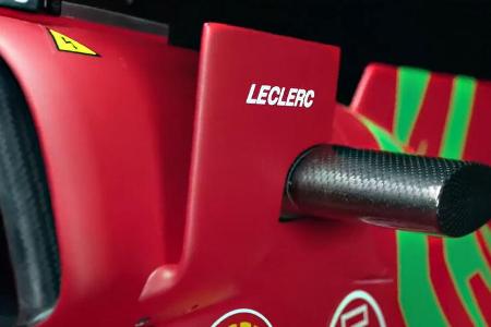 Ferrari SF21 - F1-Auto - 2021