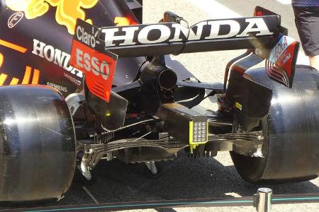 Red Bull - Formel 1 - GP Spanien - Donnerstag - 6.5.2021