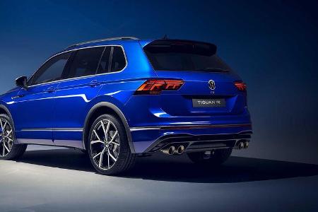 VW Tiguan Facelift (2020) R