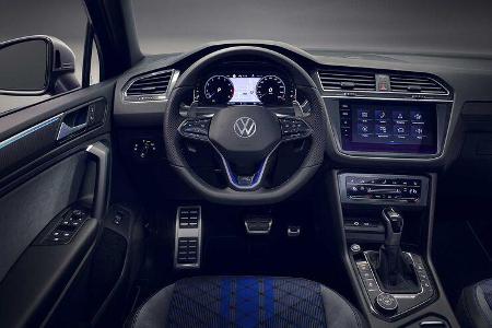 VW Tiguan Facelift (2020) R