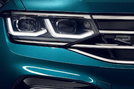 VW Tiguan Facelift (2020) R-Line