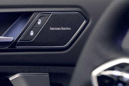 VW Tiguan Facelift (2020) Interieur