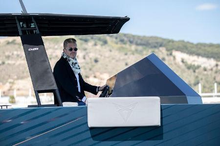 De Antonio Yachts D28 Formentor