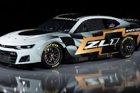 NASCAR Chevrolet Camaro ZL1 - Next Gen - 2022