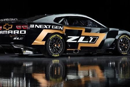 NASCAR Chevrolet Camaro ZL1 - Next Gen - 2022