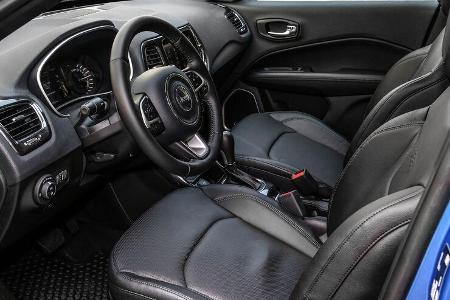 Jeep Renegade / Compass 4xe 2020 Fahrbericht