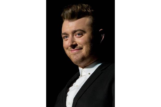 Sänger Sam Smith
