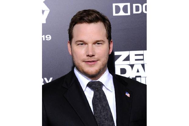 In 'Parks and Recreation' war Chris Pratt immer ein bisschen moppelig. Dann wurde ihm die Hauptrolle in 'Guardians of the Ga...