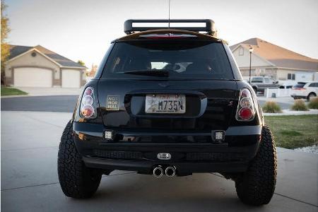 2004er Mini Cooper S Offroad-Umbau