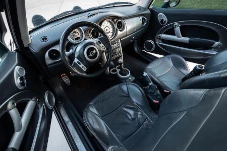 2004er Mini Cooper S Offroad-Umbau