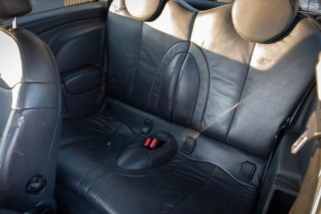 2004er Mini Cooper S Offroad-Umbau