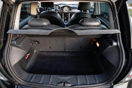 2004er Mini Cooper S Offroad-Umbau