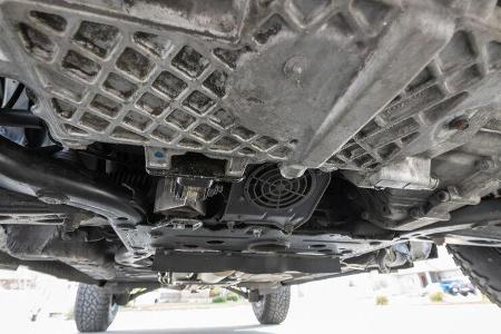 2004er Mini Cooper S Offroad-Umbau