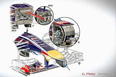 McLaren MP4-30 - Piola Animation - Formel 1 - 2015