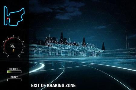 Formel 1 - F1- Renault - Motor - V6-Turbo - MGU-H - MGU-K