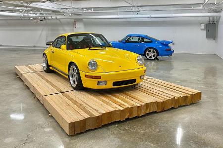 Ruf CTR Yellowbird von 1990