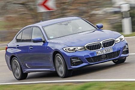 BMW 3er, Best Cars 2020, Kategorie D Mittelklasse