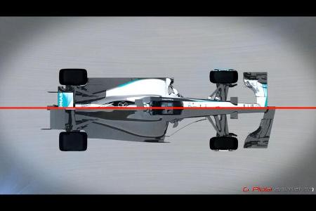 F1 Concept 2017 - Piola Animation