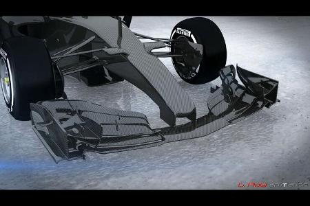 F1 Concept 2017 - Piola Animation