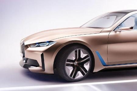 BMW Concept i4