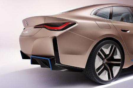 BMW Concept i4