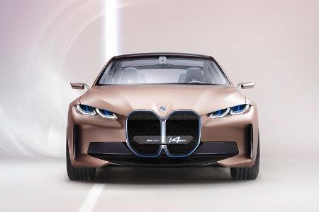 BMW Concept i4