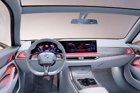 BMW Concept i4