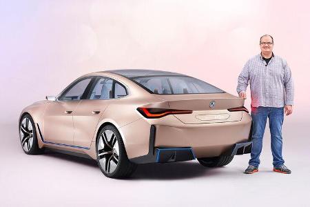 BMW Concept i4