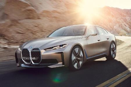 BMW Concept i4