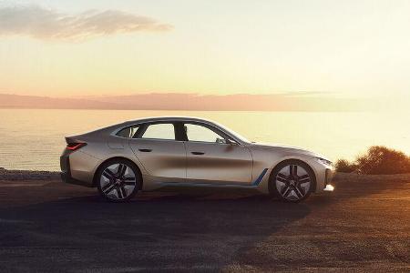 BMW Concept i4