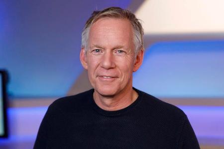 Johannes B. Kerner begleitete die EM 2021 bei Magenta TV. Der Streaming-Dienst von Telekom und der 56-Jährige setzen ihre Zu...