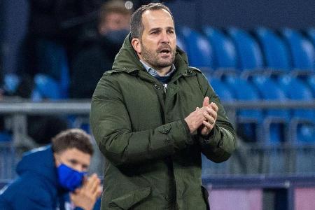 Ex-Schalke-Trainer Manuel Baum ist ebenfalls bei MagentaTV zu sehen. Baum gab seine Einschätzungen zu den Spielen der Europa...