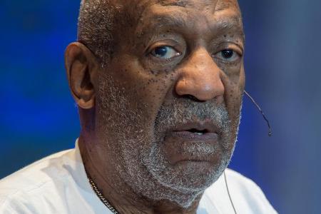 Komiker Bill Cosby wurde 2018 zu einer Haftstrafe verurteilt.