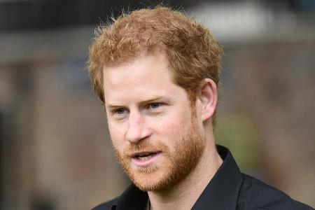 Prinz Harry spricht offen über psychische Erkrankungen.