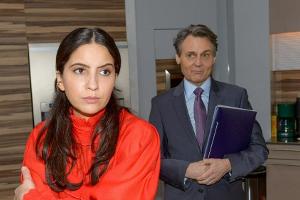 "GZSZ": Lauras Versuch, Gerner zu provozieren, geht nach hinten los.